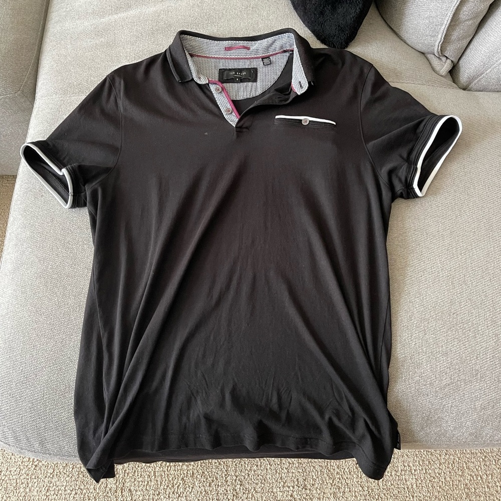 Mens Ted Baker polo
